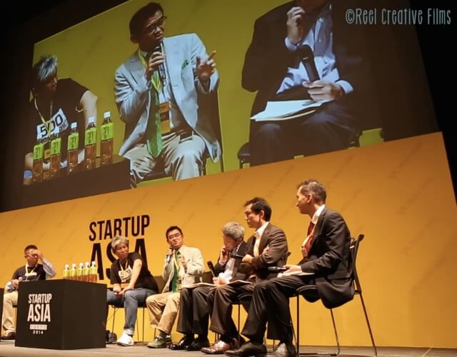 StartupAsiaTokyoPanel