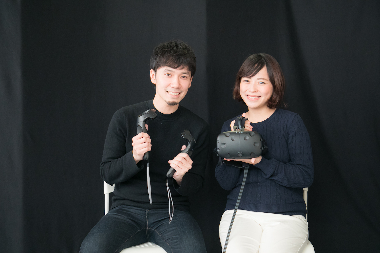 VR SPACE」で体験する究極の没入感！ 創業者に聞く “そう遠くない未来 
