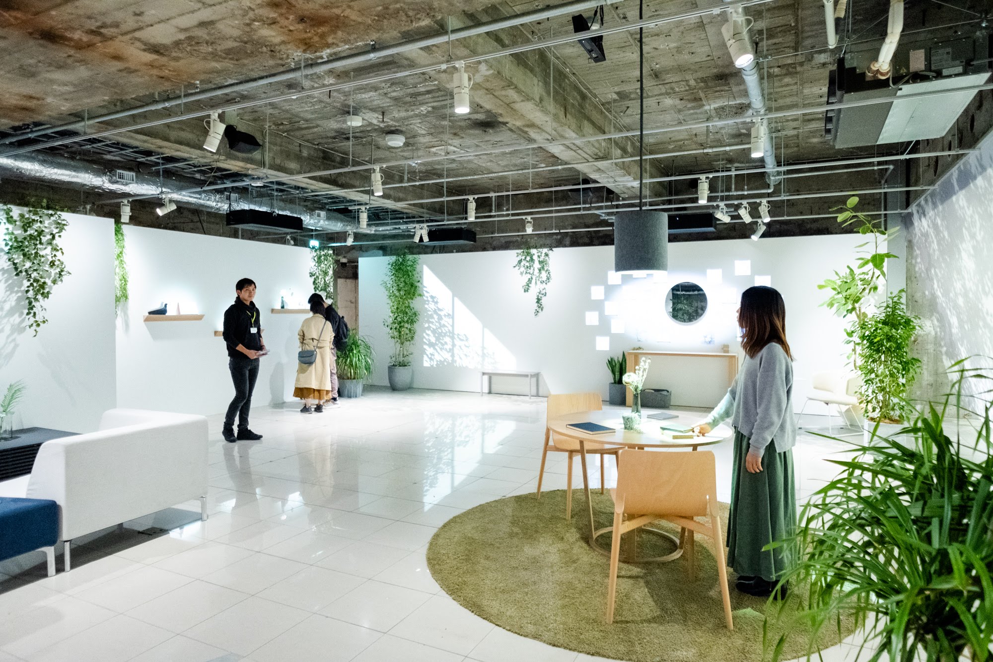 Iot時代に必要な日常に溶け込むテクノロジーとデザインを体験 Sonyの Hidden Senses At Park に行ってきました In Live インライブ Iot時代に必要な日常に溶け込むテクノロジーとデザインを体験 Sonyの Hidden Senses At Park に行ってきました In Live インライブ