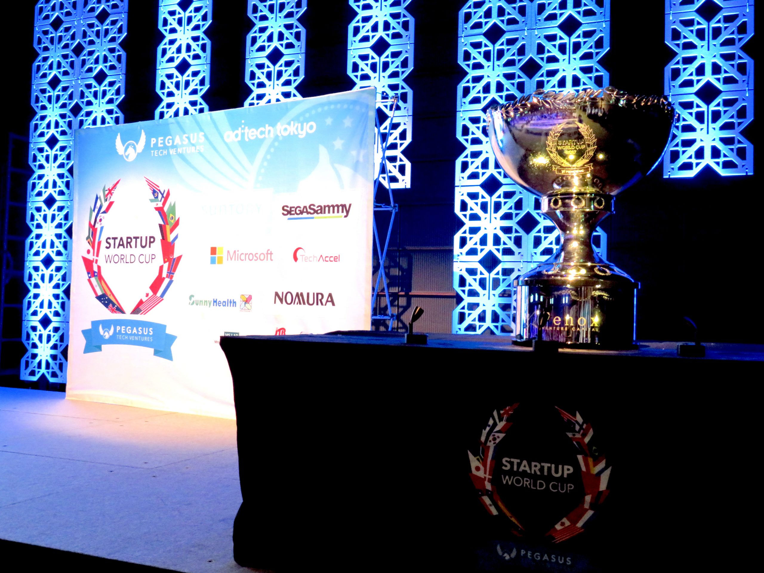 世界最大級のスタートアップコンテスト「STARTUP WORLD CUP2020」東京予選イベントレポート | in.LIVE（インライブ）|  技術と人をつなぐテックメディア