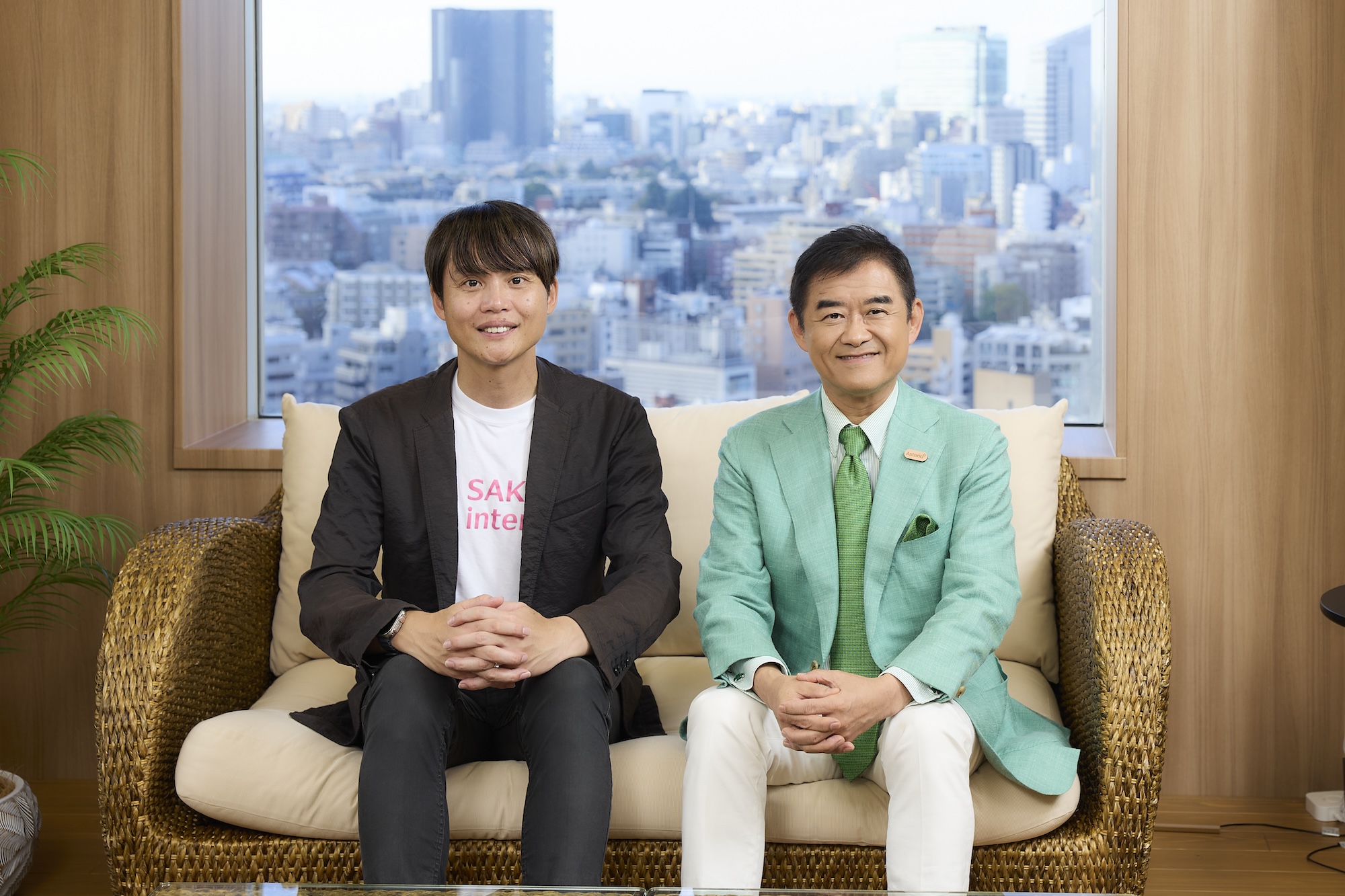 生成AI向けクラウドサービス「高火力」の開発、国産唯一のガバメントクラウド提供事業者として条件付き認定され躍進中。快進撃を続けるさくらインターネット田中社長の経営論と業界構想に迫る  | in.LIVE（インライブ）| 技術と人をつなぐテックメディア