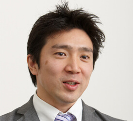 濟田 信氏