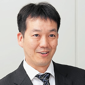 加藤 和彦氏