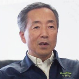 斎藤 幸典氏