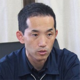 大田 俊治氏