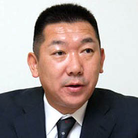 嶋田 雅彦氏