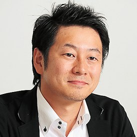 株式会社 ルミネ 小田氏写真