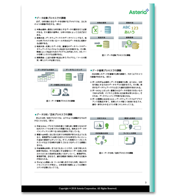 資料ダウンロード：現場が真に求める「スモールデータ」に着目せよ――簡単データ分析・活用術