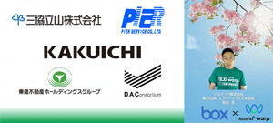 【FY2021 Box Japan Partner Award】Box Japanのビジネスに最も貢献した連携ソリューションパートナーとして『Best of Breed of the Year』受賞！