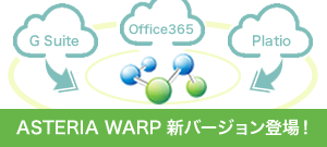 【12月19日より販売開始】「Office 365」「G Suite」などオフィス業務の自動化を促進する連携機能を強化