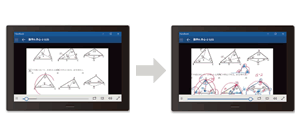 Handbook事例：学校法人賢明学院、全高校生のタブレットに授業解説動画を配信し復習を促進！