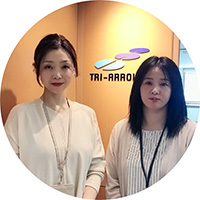 お客様から一言