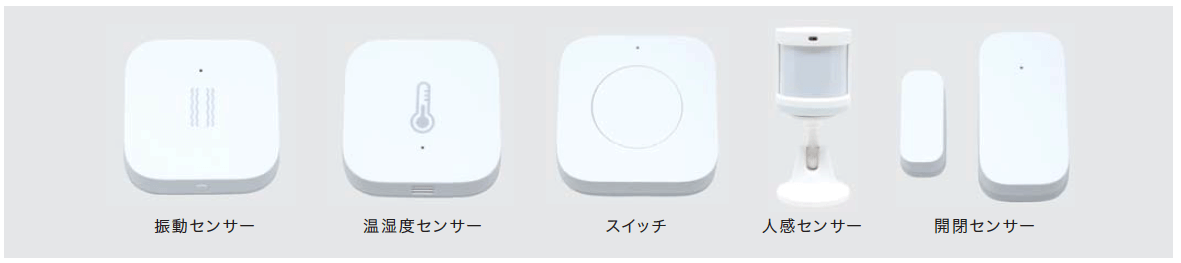 ハードウェア込みai搭載iotシステムを月額500円で提供 Iotセンサー