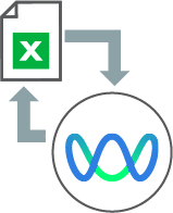 図1：Excel自動処理