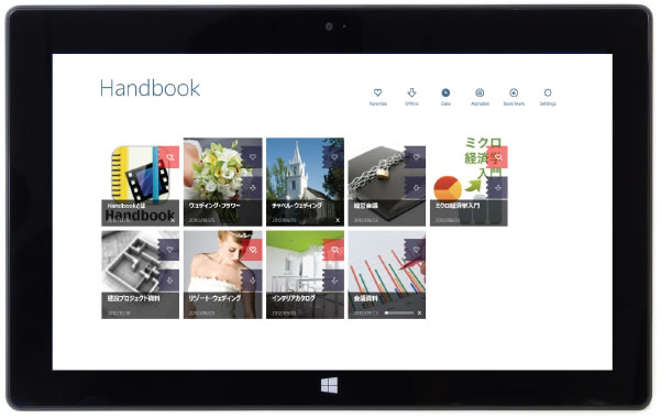 Handbook Windows 8