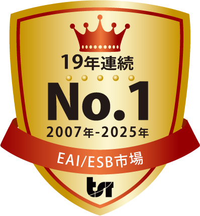 19年連続No.1