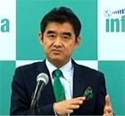オンラインライブ配信の様子