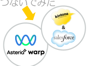 【つないでみた】kintoneとSalesforceをつないでみた