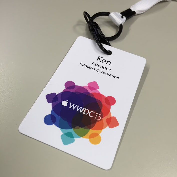 Apple WWDC15