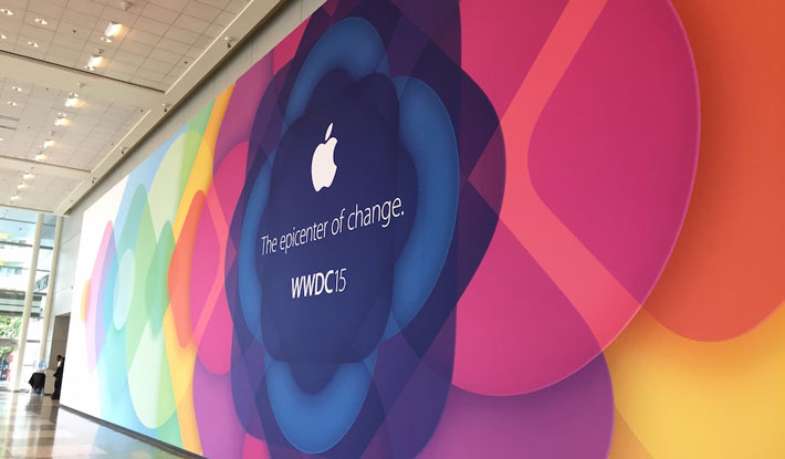 The epiccenter of change. WWDC25