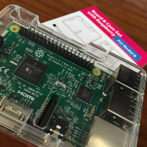 Raspberry Pi 3