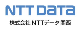 株式会社NTTデータ関西 ロゴイメージ