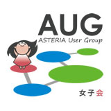 AUG女子会ロゴイメージ