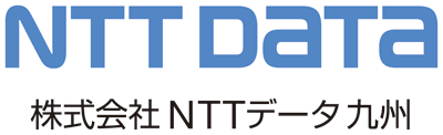 株式会社NTTデータ九州 ロゴイメージ