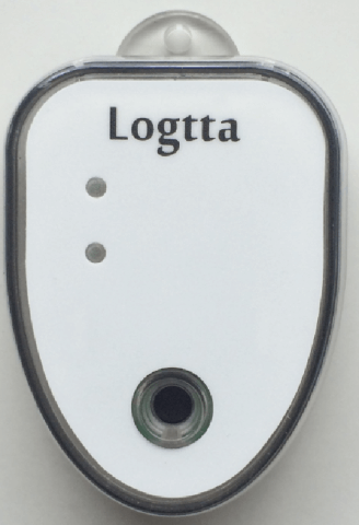 防滴温湿度センサー Logtta WR