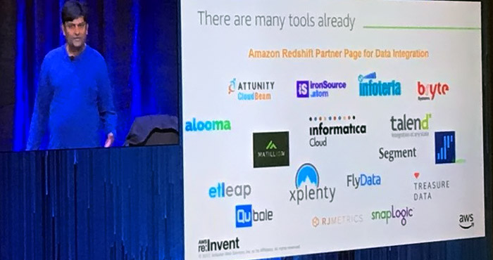 Amazon Redshift Partner for Data Integration  Infoteria