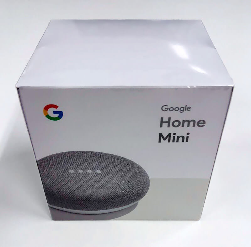 Google home mini 6点まとめ売り