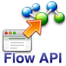 FlowAPIテスト画面