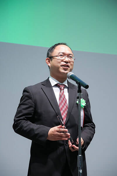 日立ハイテクフィールディング太田様
