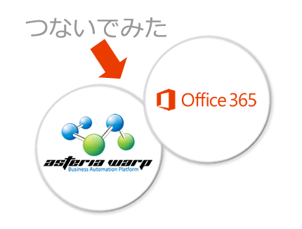 ”Office365アダプター”を体験してみた ～新バージョン（1712）に追加！オフィス業務の自動化や働き方改革を推進～