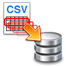 データ分割処理（CSVからRDB）