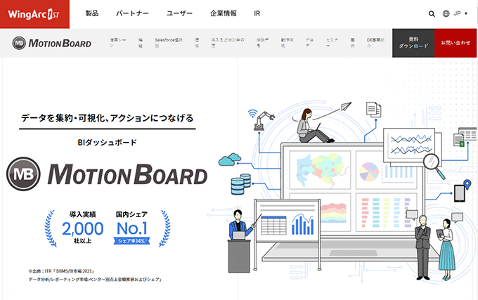 Motion Board