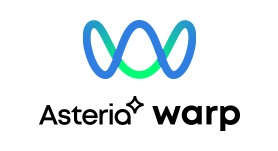 ASTERIA Warpロゴ