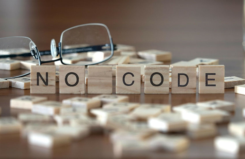 NO CODE