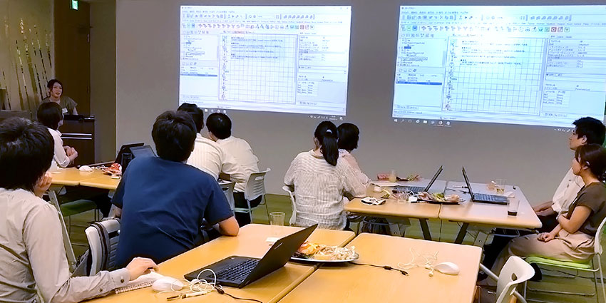 フローに仕掛けられたバグをみつけよう！AUG U35 勉強会「デバッグ実践ワークショップ！」