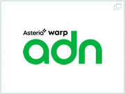 ASTERIA Warp Developer Network（技術者向け情報サイト）ロゴ