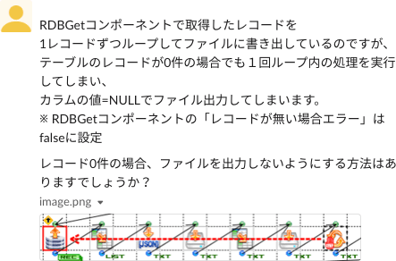 tiinoさんへの質問