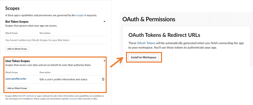 Oauth Permissions