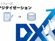 DX実現にはフェーズ分けが有効、第1に取り組むべき「デジタライゼーション」とは？