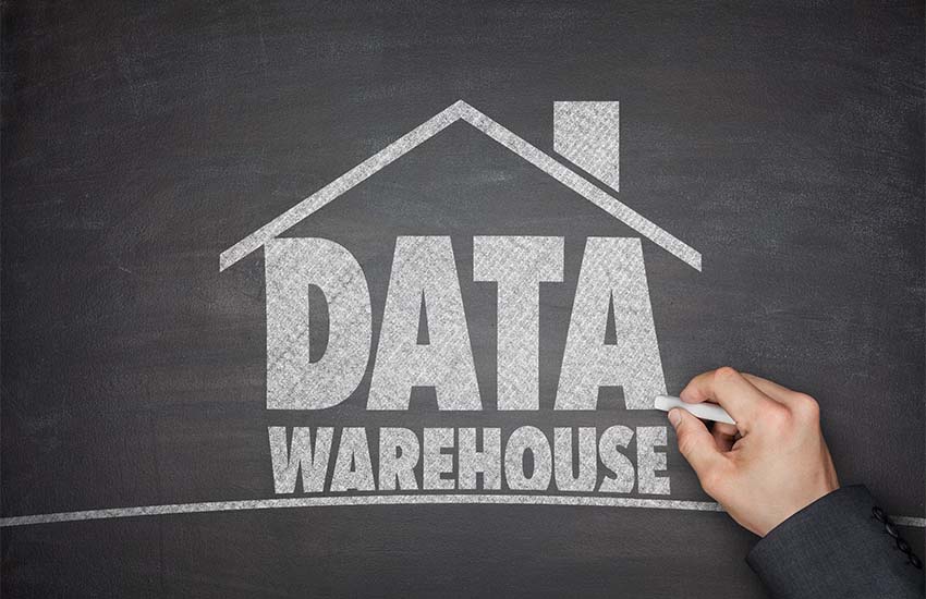 DATA WAREHOUSE