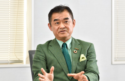 アステリア株式会社 代表取締役CEO 平野 洋一郎氏