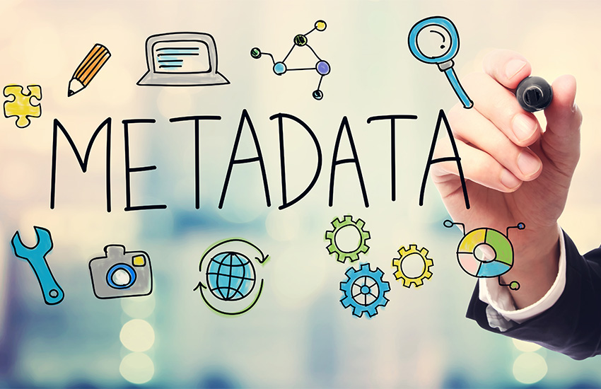 メタデータ管理とは｜重要性やメリット、注意点を紹介