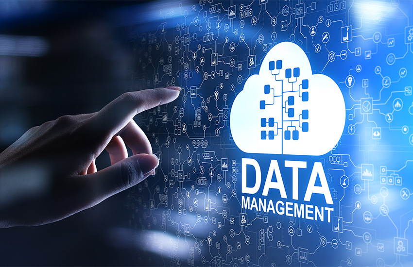 DATA MANAGEMENT