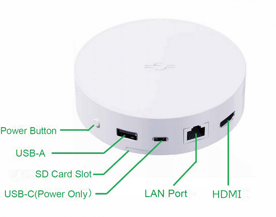 Gravio Hub 2 with enhanced connectivity and convenience