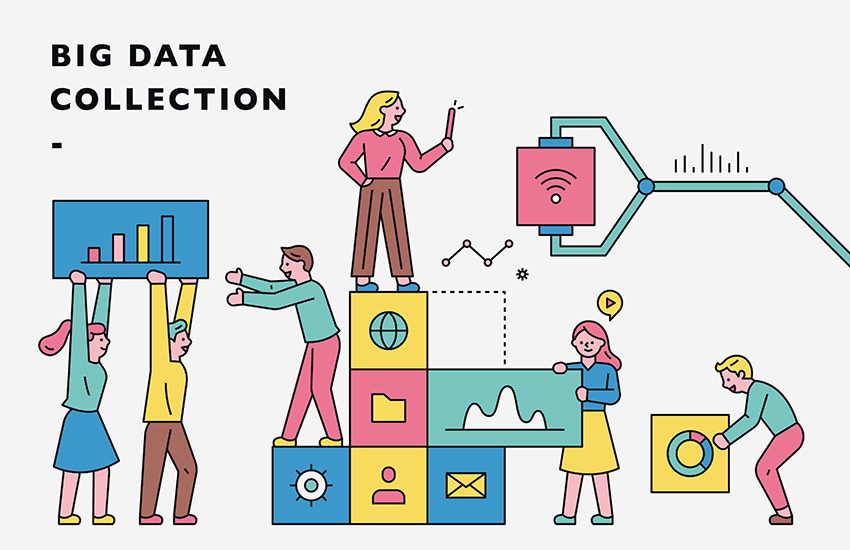 サイロ化したデータはどのように収集する？データ収集の種類・課題・事例を踏まえて解説