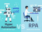 ハイパーオートメーションはRPAとどう違う？違いから活用されるツール・技術と事例を紹介